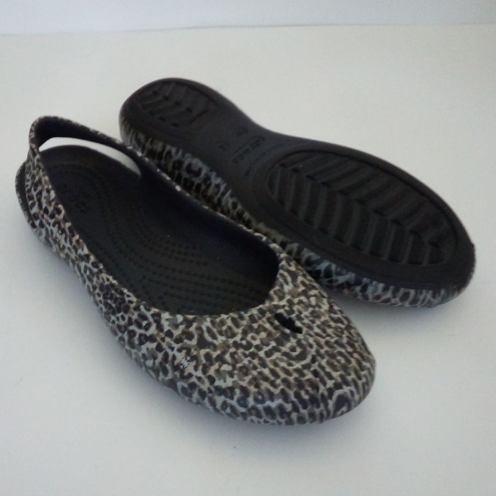 Women's Crocs size 6